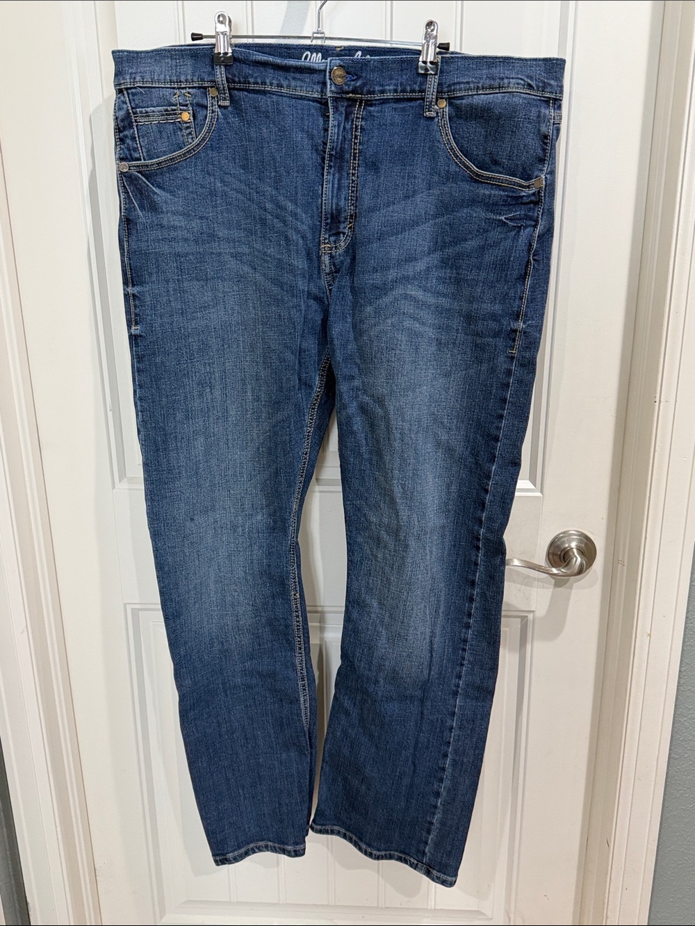 Men’s Wrangler Slim Boot Jeans